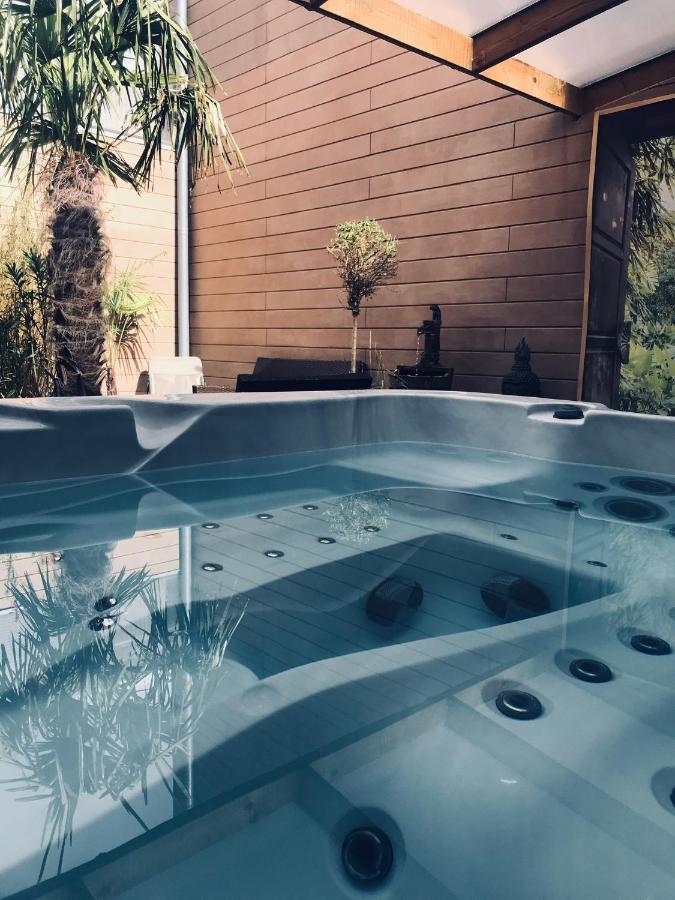 Gites N Spa توركوان المظهر الخارجي الصورة