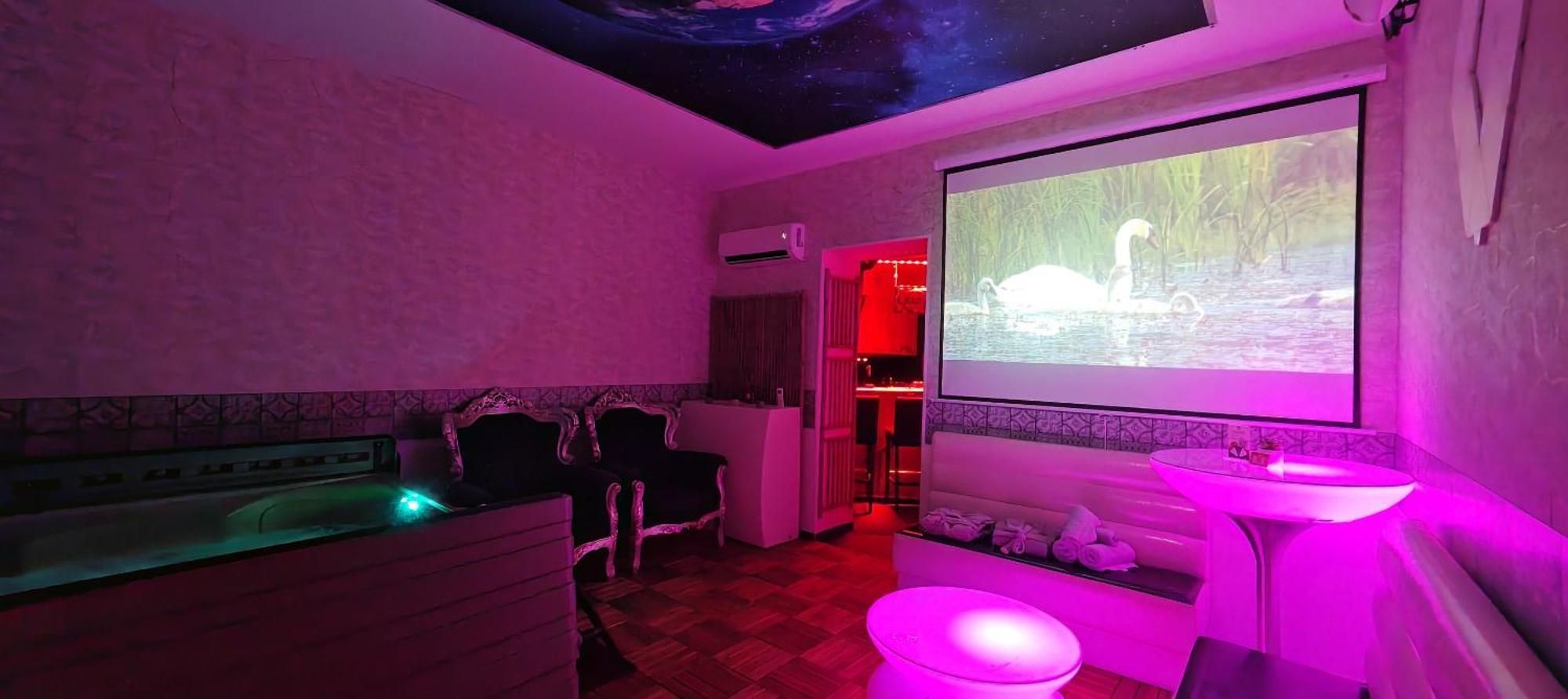 Gites N Spa توركوان الغرفة الصورة